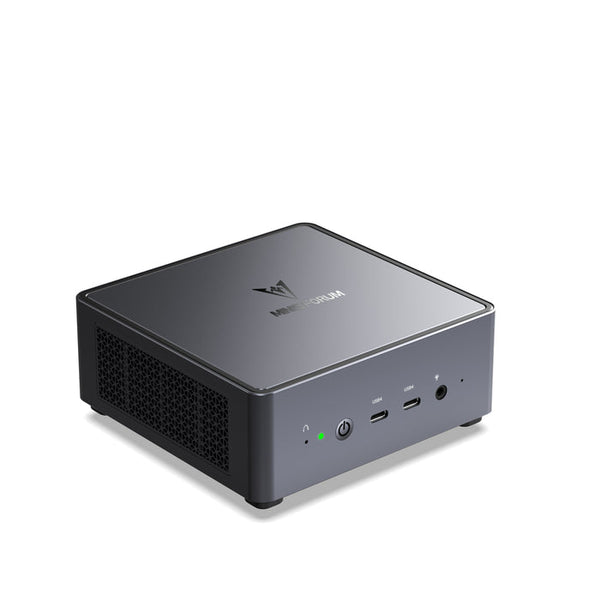 Minisforum Mini PC AMD Ryzen 9 7940HS, Radeon 780M, 32GB DDR5 RAM