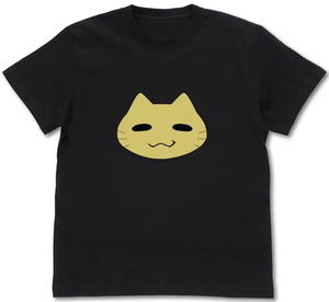 Mission: Yozakura Family - Yozakura Kengo Image T-shirt (Black | Size M)_