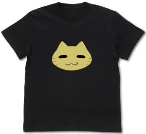 Mission: Yozakura Family - Yozakura Kengo Image T-shirt (Black | Size XL)_