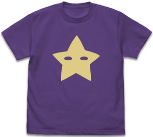 Mission: Yozakura Family - Yozakura Shion Image T-shirt (Violet Purple | Size S)_