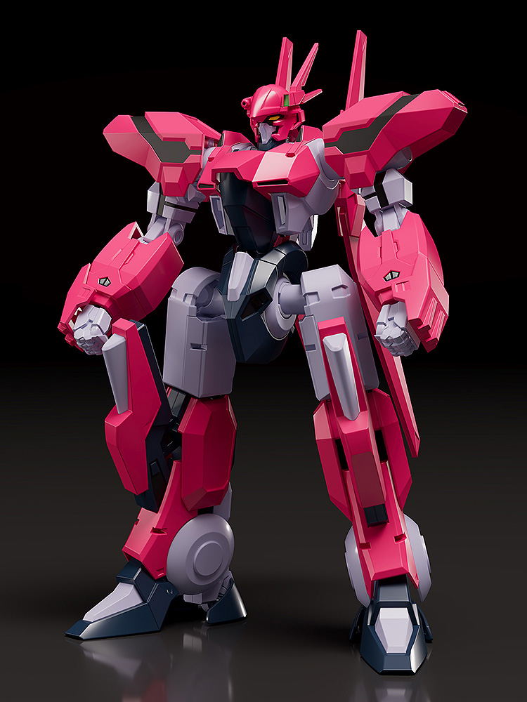 Moderoid Martian Successor Nadesico The Motion Picture - Prince of Darkness: Black Sarena image 12