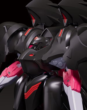 Moderoid Martian Successor Nadesico The Motion Picture - Prince of Darkness: Black Sarena_