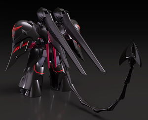 Moderoid Martian Successor Nadesico The Motion Picture - Prince of Darkness: Black Sarena_