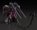 Moderoid Martian Successor Nadesico The Motion Picture - Prince of Darkness: Black Sarena thumbnail 7