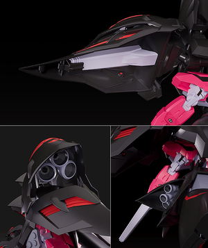 Moderoid Martian Successor Nadesico The Motion Picture - Prince of Darkness: Black Sarena_