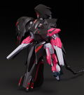 Moderoid Martian Successor Nadesico The Motion Picture - Prince of Darkness: Black Sarena [GSC Online Shop Limited Ver.] thumbnail 11