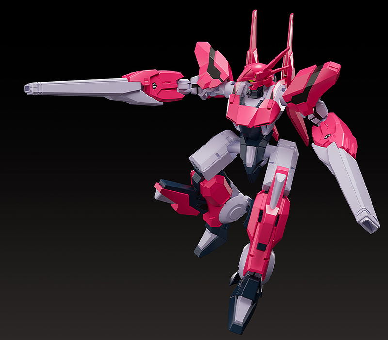 Moderoid Martian Successor Nadesico The Motion Picture - Prince of Darkness: Black Sarena [GSC Online Shop Limited Ver.] image 14