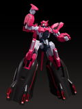 Moderoid Martian Successor Nadesico The Motion Picture - Prince of Darkness: Black Sarena [GSC Online Shop Limited Ver.] thumbnail 16