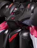 Moderoid Martian Successor Nadesico The Motion Picture - Prince of Darkness: Black Sarena [GSC Online Shop Limited Ver.] thumbnail 2