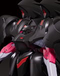 Moderoid Martian Successor Nadesico The Motion Picture - Prince of Darkness: Black Sarena [GSC Online Shop Limited Ver.] thumbnail 5