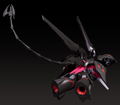 Moderoid Martian Successor Nadesico The Motion Picture - Prince of Darkness: Black Sarena [GSC Online Shop Limited Ver.] thumbnail 7