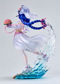 Mushoku Tensei II Jobless Reincarnation 1/7 Scale Pre-Painted Figure: Roxy Migurdia Wedding Swimsuit thumbnail 4