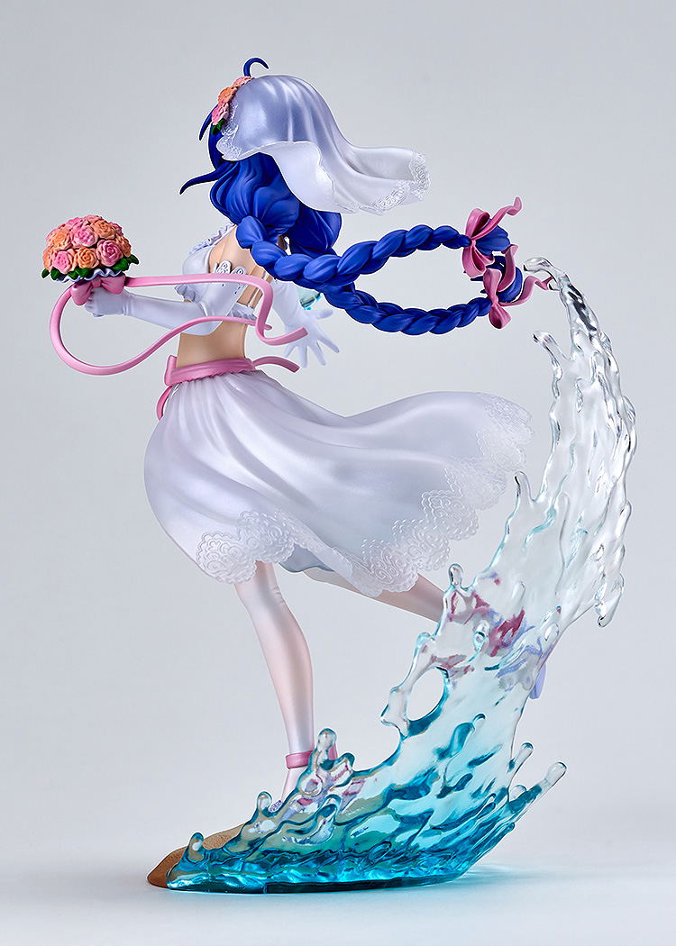Mushoku Tensei II Jobless Reincarnation 1/7 Scale Pre-Painted Figure: Roxy Migurdia Wedding Swimsuit image 4