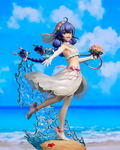 Mushoku Tensei II Jobless Reincarnation 1/7 Scale Pre-Painted Figure: Roxy Migurdia Wedding Swimsuit thumbnail 7