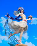 Mushoku Tensei II Jobless Reincarnation 1/7 Scale Pre-Painted Figure: Roxy Migurdia Wedding Swimsuit thumbnail 8