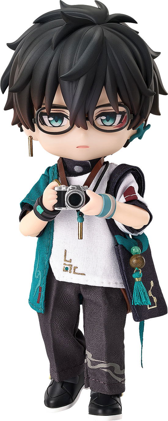 Nendoroid Doll Honkai Star Rail: Dan Heng Express Travel Ver. image 1
