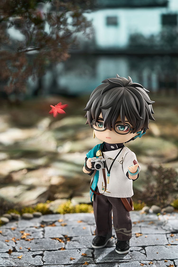 Nendoroid Doll Honkai Star Rail: Dan Heng Express Travel Ver. image 10