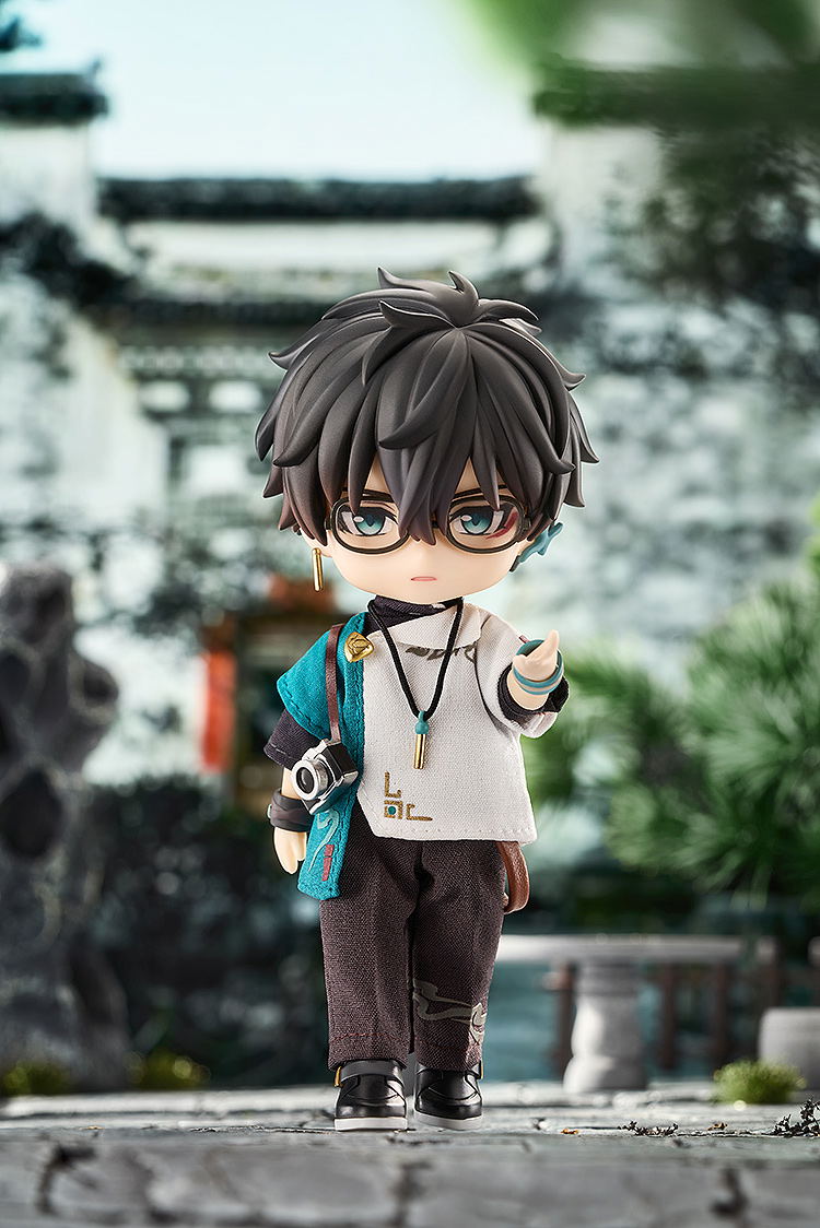 Nendoroid Doll Honkai Star Rail: Dan Heng Express Travel Ver. image 11