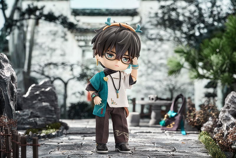 Nendoroid Doll Honkai Star Rail: Dan Heng Express Travel Ver. image 12
