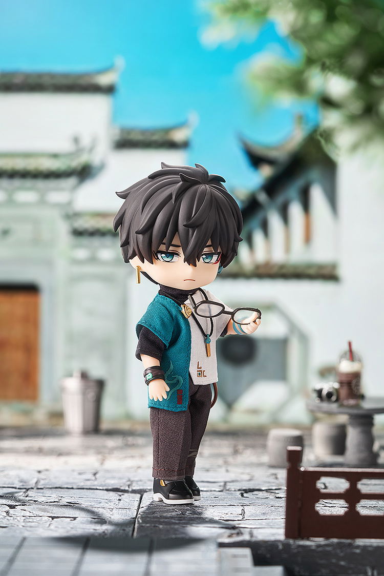 Nendoroid Doll Honkai Star Rail: Dan Heng Express Travel Ver. image 14