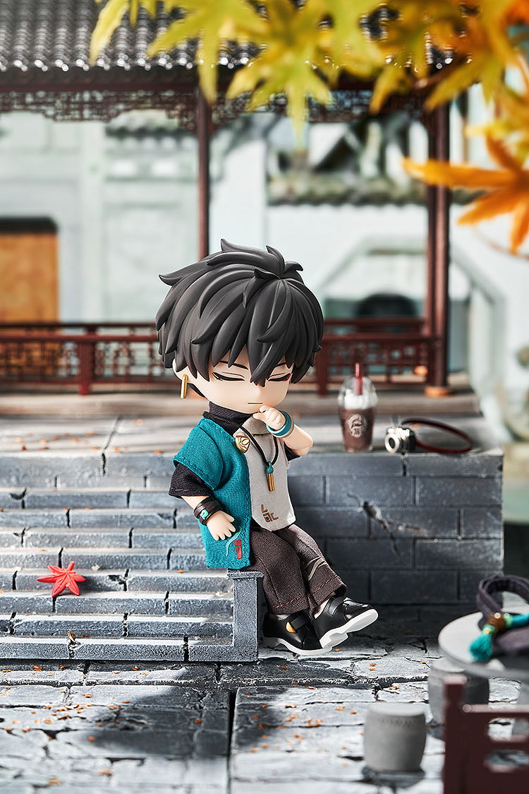 Nendoroid Doll Honkai Star Rail: Dan Heng Express Travel Ver. image 15