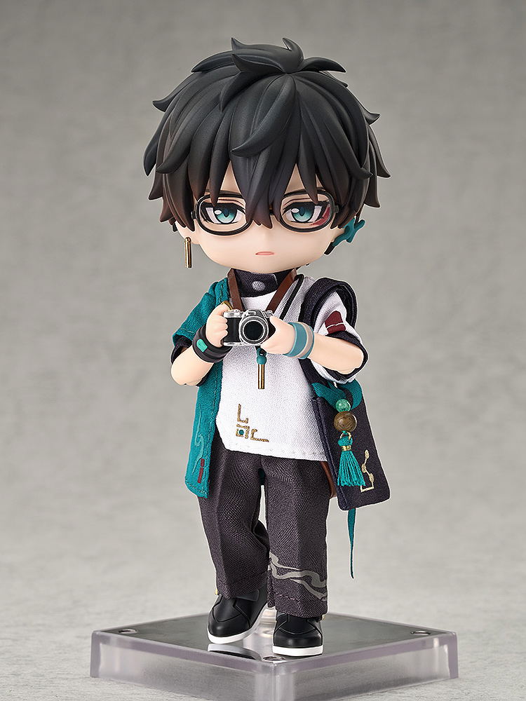 Nendoroid Doll Honkai Star Rail: Dan Heng Express Travel Ver. image 2