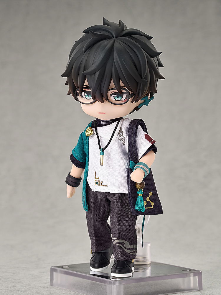 Nendoroid Doll Honkai Star Rail: Dan Heng Express Travel Ver. image 3