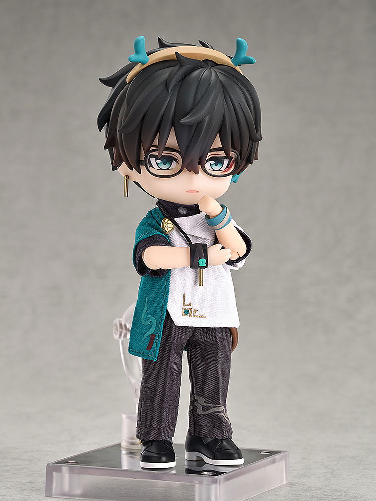 Nendoroid Doll Honkai Star Rail: Dan Heng Express Travel Ver. image 4