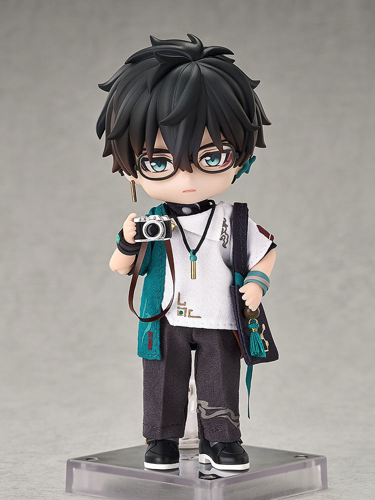 Nendoroid Doll Honkai Star Rail: Dan Heng Express Travel Ver. image 5