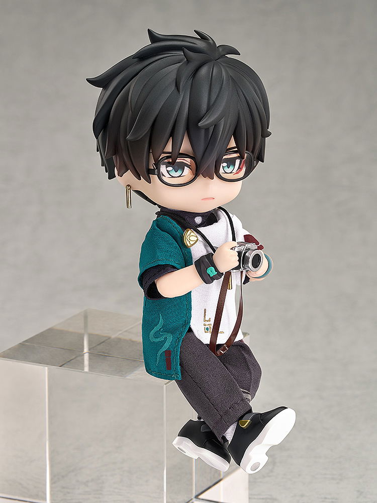 Nendoroid Doll Honkai Star Rail: Dan Heng Express Travel Ver. image 6