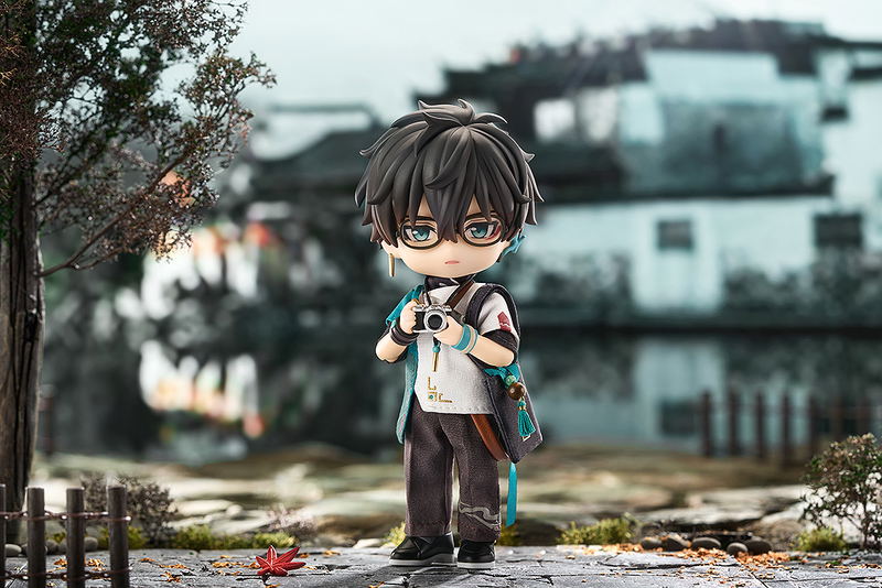 Nendoroid Doll Honkai Star Rail: Dan Heng Express Travel Ver. image 9