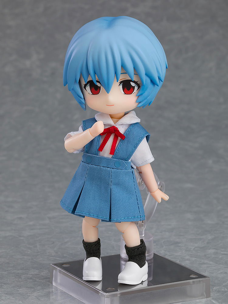 Nendoroid Doll Rebuild of Evangelion: Ayanami Rei image 2