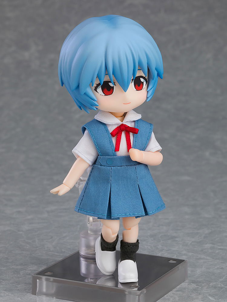 Nendoroid Doll Rebuild of Evangelion: Ayanami Rei image 3