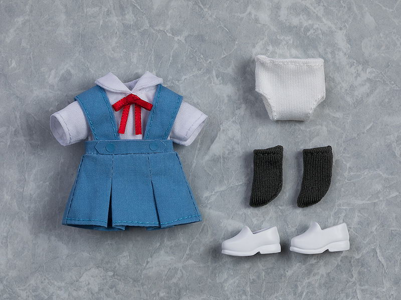 Nendoroid Doll Rebuild of Evangelion: Ayanami Rei image 6