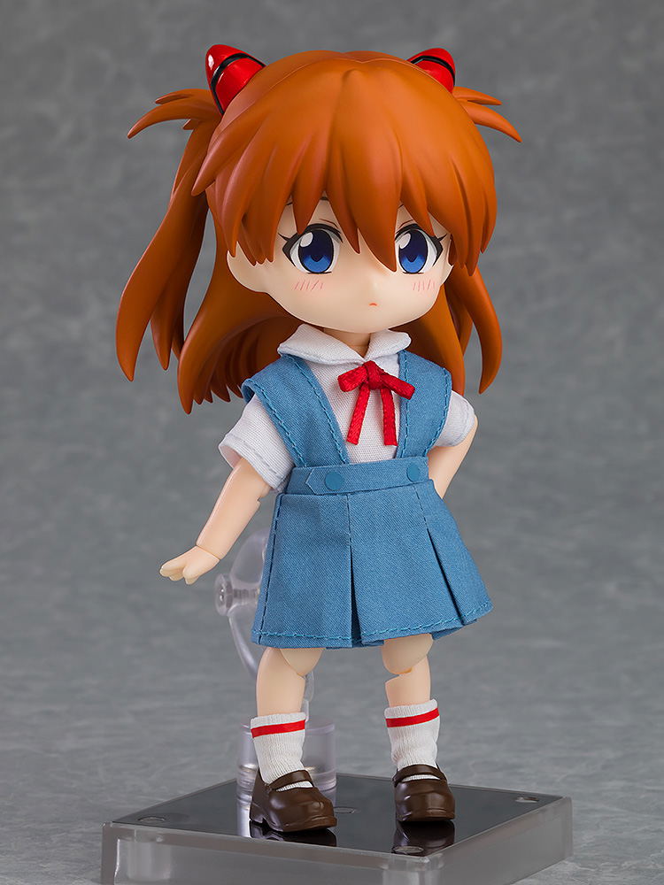 Nendoroid Doll Rebuild of Evangelion: Shikinami Asuka Langley image 2