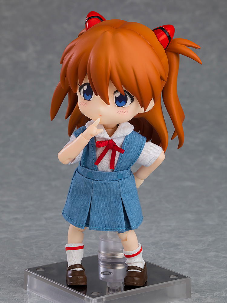Nendoroid Doll Rebuild of Evangelion: Shikinami Asuka Langley image 3