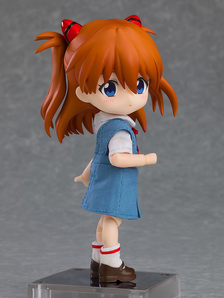 Nendoroid Doll Rebuild of Evangelion: Shikinami Asuka Langley image 4