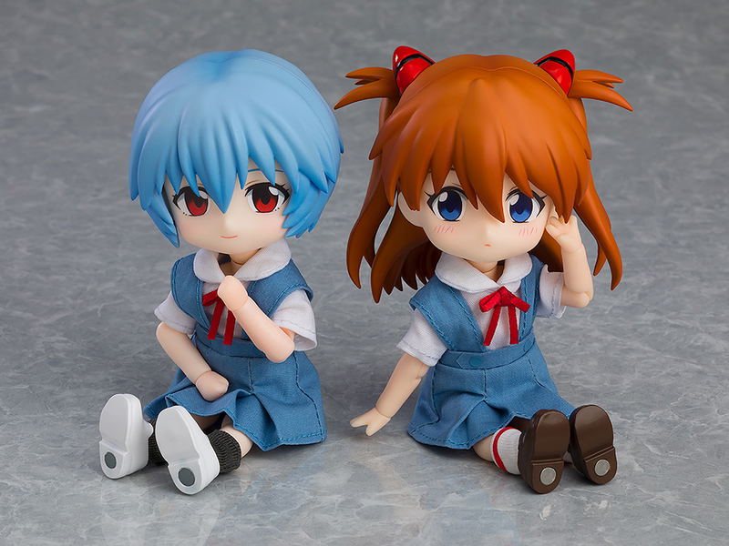 Nendoroid Doll Rebuild of Evangelion: Shikinami Asuka Langley image 5