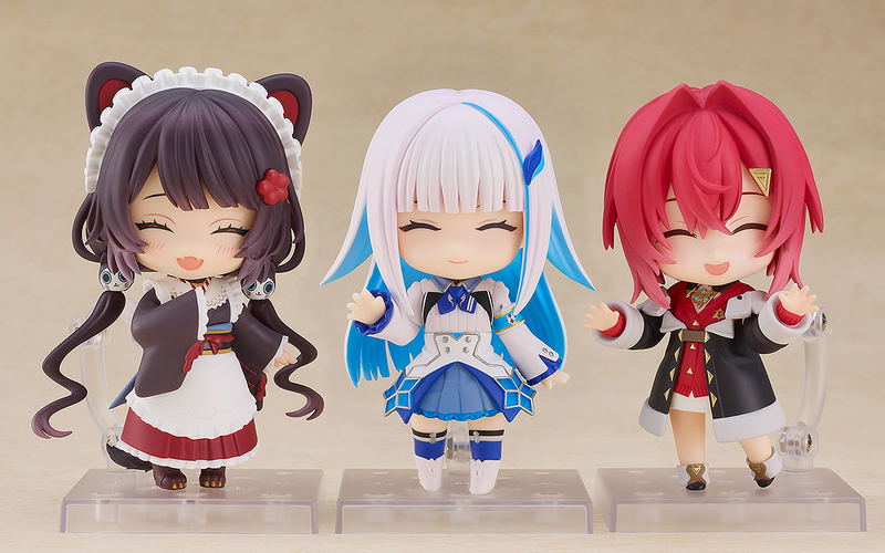 Nendoroid No. 2489 Nijisanji: Ange Katrina image 7
