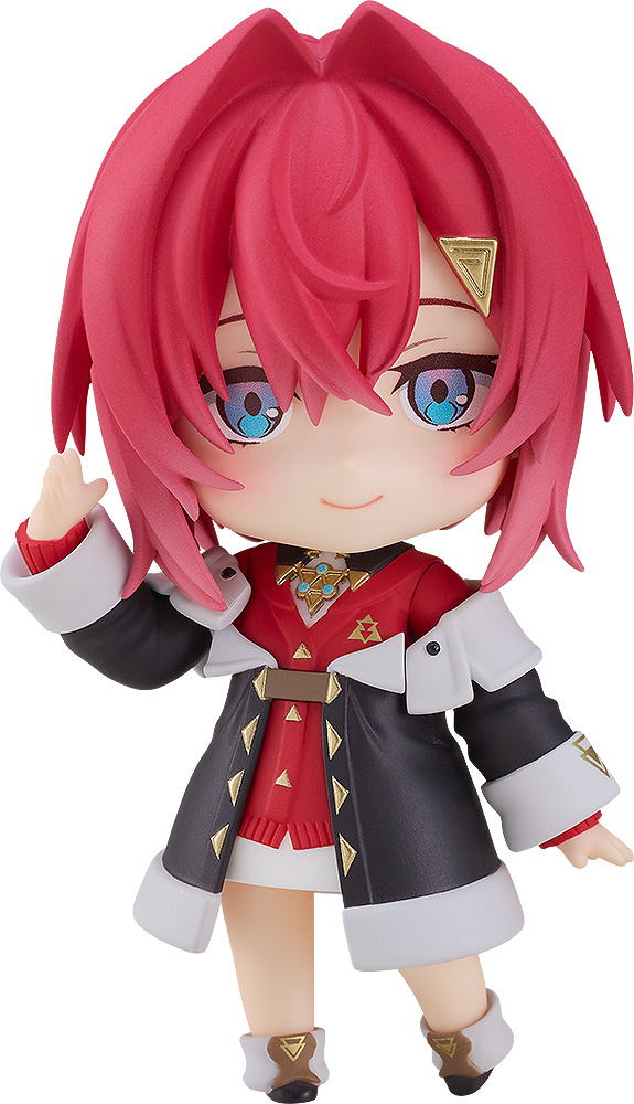 Nendoroid No. 2489 Nijisanji: Ange Katrina [GSC Online Shop Limited Ver.] image 1