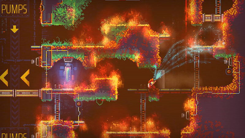 Nuclear Blaze image 2
