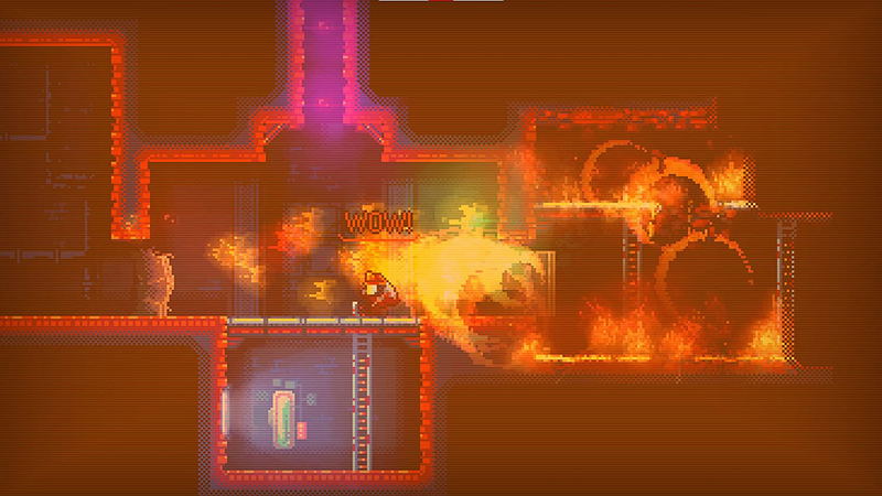 Nuclear Blaze image 4