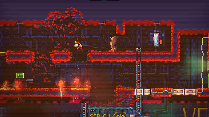 Nuclear Blaze image 8