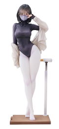 Original Character 1/7 Scale Pre-Painted Figure: Shokyu Sensei's Dance Lesson thumbnail 1
