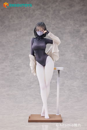 Original Character 1/7 Scale Pre-Painted Figure: Shokyu Sensei's Dance Lesson_