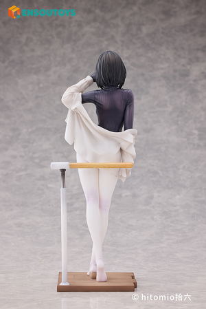 Original Character 1/7 Scale Pre-Painted Figure: Shokyu Sensei's Dance Lesson_