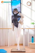 Original Character 1/7 Scale Pre-Painted Figure: Shokyu Sensei's Dance Lesson thumbnail 6