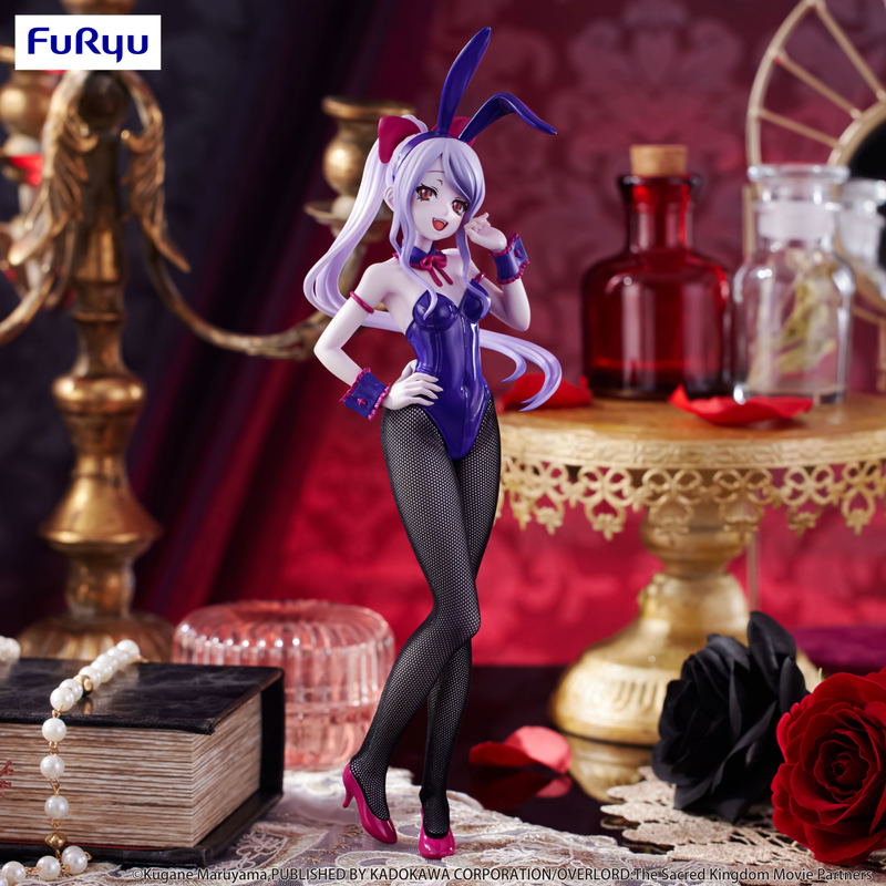 Overlord BiCute Bunnies Figure: Shalltear Bloodfallen image 10
