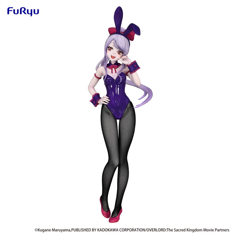Overlord BiCute Bunnies Figure: Shalltear Bloodfallen image 2