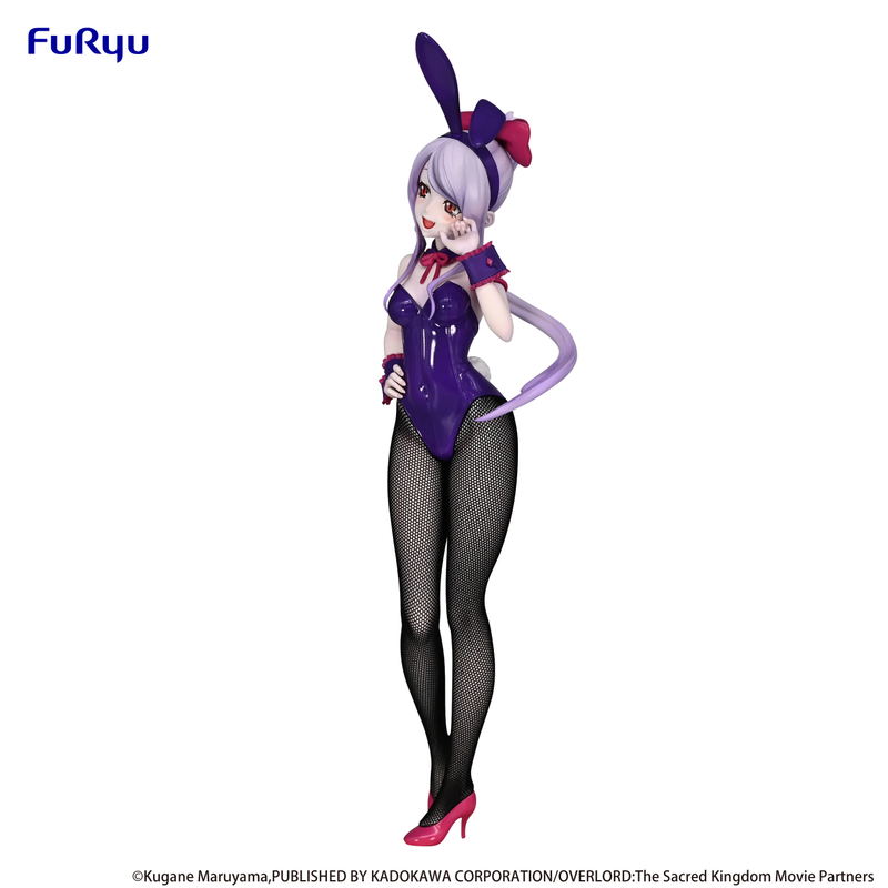 Overlord BiCute Bunnies Figure: Shalltear Bloodfallen image 3